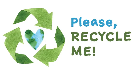 PLS recycle me