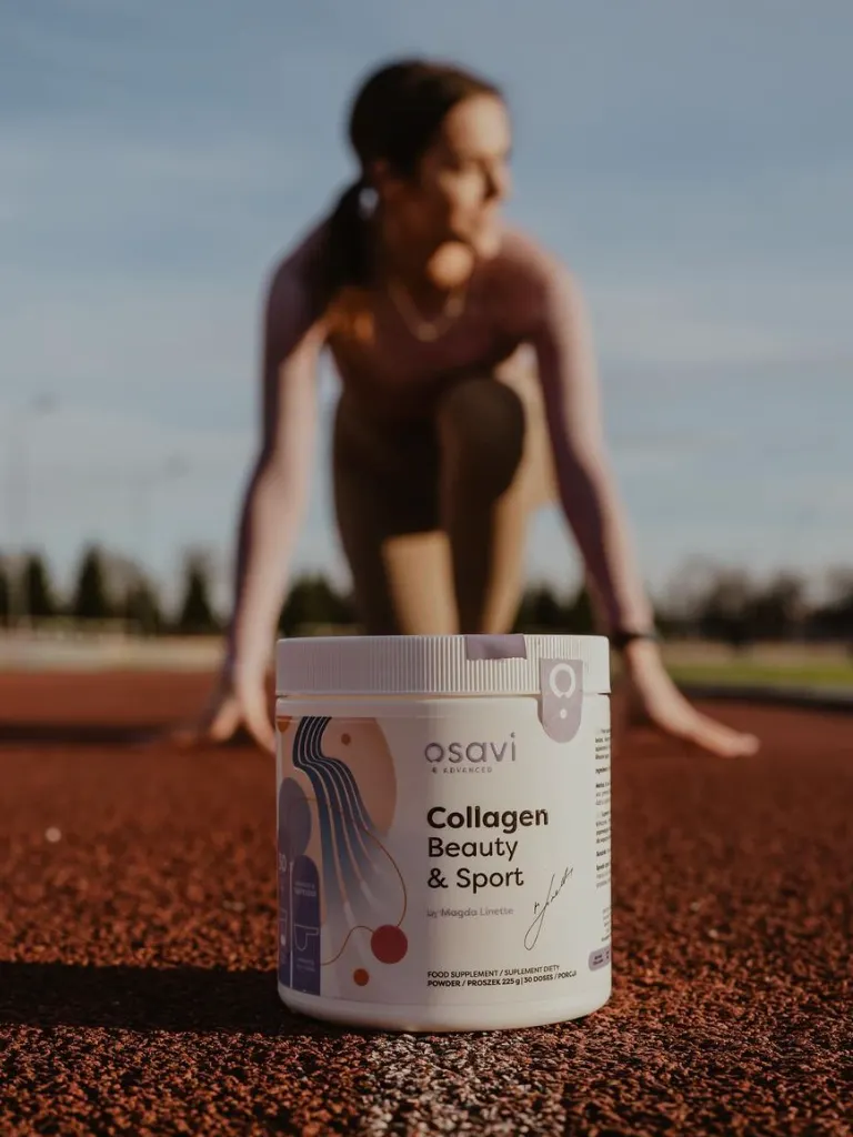 Collagen Beauty & Sport
