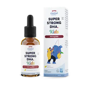 Super Strong DHA Kids Osavi
